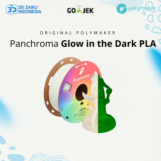 Polymaker Panchroma Glow in the Dark PLA CoPE NEW Polyterra 3D Printer FIlament 